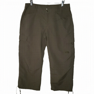 The North Face Nylon Hiking Crop Pants - Women's